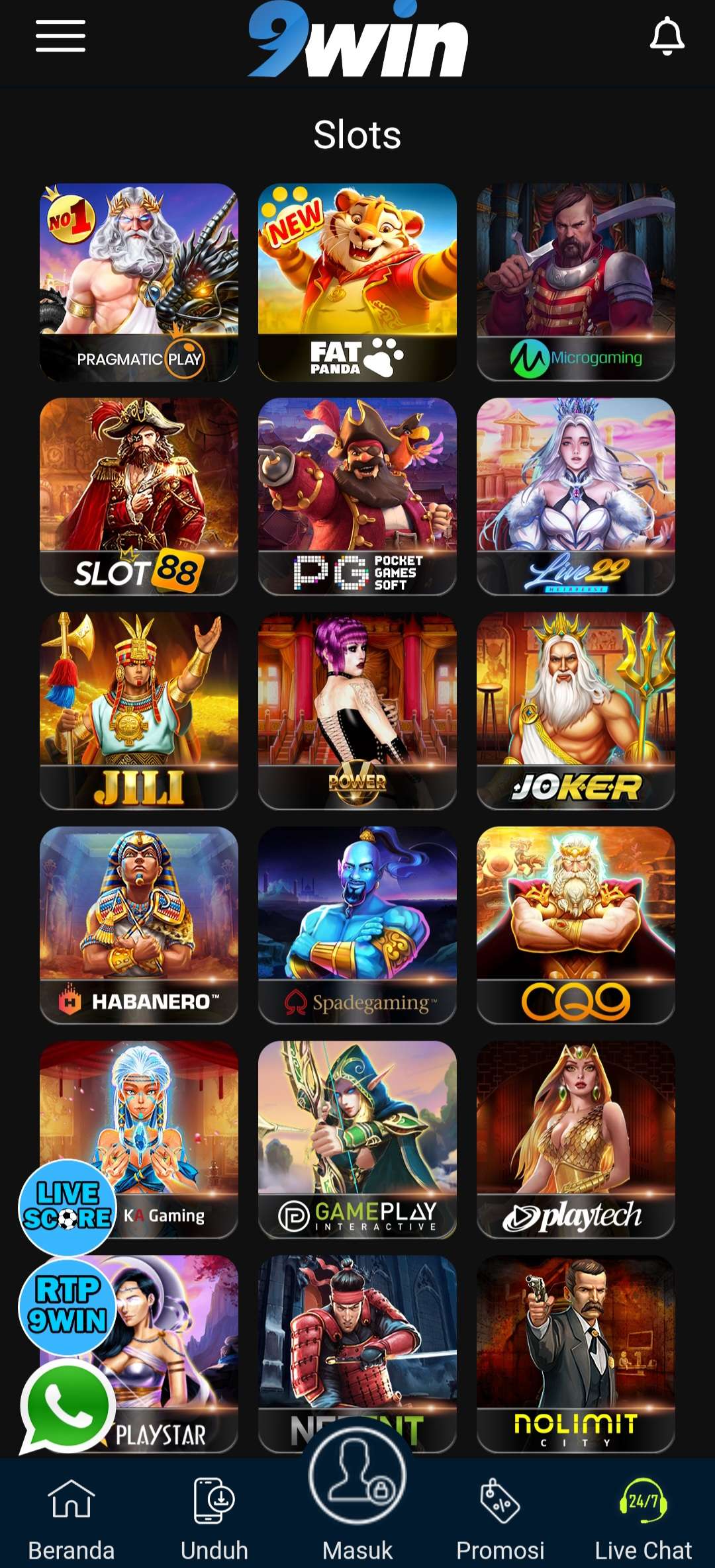 LEXTOTO screenshot 2